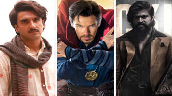 Box Office: Jayeshbhai Jordaar takes a poor start, Doctor Strange is decent, KGF: Chapter 2 [Hindi] is good