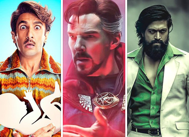 Box Office Ranveer Singh starrer Jayeshbhai Jordaar earns Rs. 4 cr; Doctor Strange in the Multiverse of Madness is fair, KGF Chapter 2 [Hindi] grows