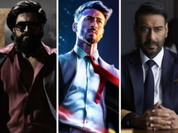 Box Office: Yash starrer KGF: Chapter 2 (Hindi) reaches Rs. 360.31 crores mark; Heropanti 2 follows, Runway 34 shows growth