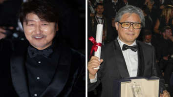 Cannes 2022: Song Kang Ho becomes first South Korean male actor to win Best Actor Award; Park Chan Wook wins Best Director for Decision to Leave