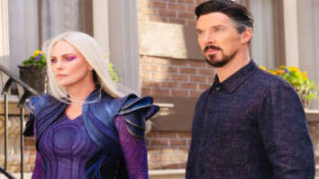 Charlize Theron shares video of her Doctor Strange in the Multiverse of Madness character Clea in full costume and 3D body scan