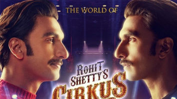 First Look of the Movie The Cirkus