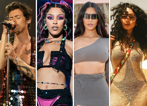 Coachella Best Dressed 2022: Harry Styles, Doja Cat, Kim Kardashian, Vanessa Hudgens steal the spotlight