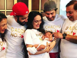 Congratulations! Varun Dhawan’s brother Rohit Dhawan welcomes a baby boy