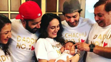 Congratulations! Varun Dhawan’s brother Rohit Dhawan welcomes a baby boy