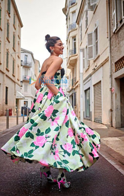 Celebrity Photos of Deepika Padukone