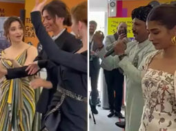 Deepika Padukone, Tamannaah Bhatia, Pooja Hegde and Urvashi Rautela dance on Ghoomar at Cannes 2022