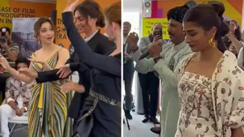 Deepika Padukone, Tamannaah Bhatia, Pooja Hegde and Urvashi Rautela dance on Ghoomar at Cannes 2022