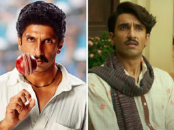 Do the back-to-back debacles of 83 and Jayeshbhai Jordaar affect the box office standing of Ranveer Singh? Trade experts share their views
