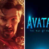 Doctor Strange in the Multiverse of Madness to James Cameron's Avatar The Way of Water preview attached; to be exclusively screened in theatres on May 6