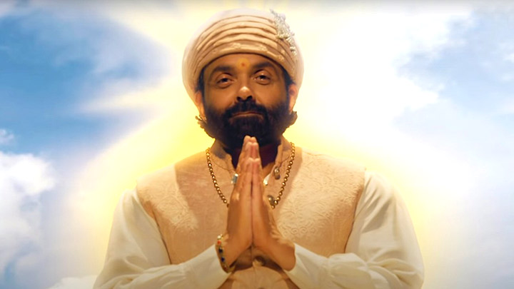 Ek Badnaam… Aashram Season 3 – Official Trailer | Bobby Deol | Prakash Jha | MX Player