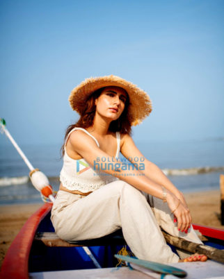 Celebrity Photos of Fatima Sana Shaikh