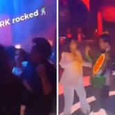 Watch: Shah Rukh Khan grooves to Koil Mil Gaya from Kuch Kuch Hota Hai at Karan Johar's 50th birthday bash