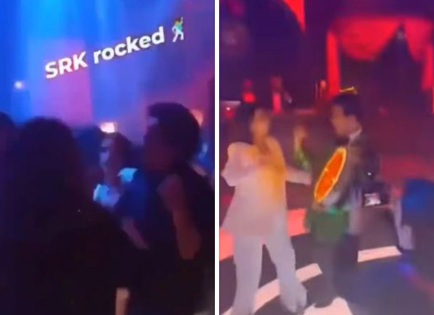 Watch: Shah Rukh Khan grooves to Koil Mil Gaya from Kuch Kuch Hota Hai at Karan Johar's 50th birthday bash