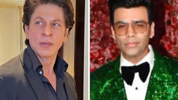 Shah Rukh Khan was at Karan Johar’s 50th birthday bash; But here’s how he evaded the paparazzi