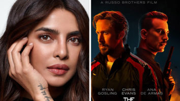 Priyanka Chopra can’t be more excited about Ryan Gosling, Chris Evans, Dhanush starrer The Gray Man