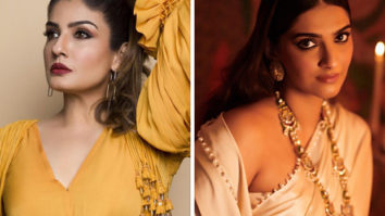 Raveena Tandon responds to Twitter trolls who compared her to Sonam Kapoor for her tweet on religious tolerance