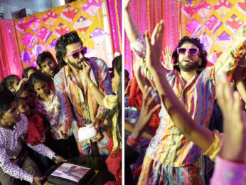 Ranveer Singh hosts a special screening of Jayeshbhai Jordaar for kids from Vipla Foundation Ranveer Singh hosts a special screening of Jayeshbhai Jordaar for kids from Vipla Foundation