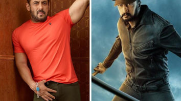 Salman Khan to present Kichcha Sudeepa starrer Vikrant Rona in Hindi
