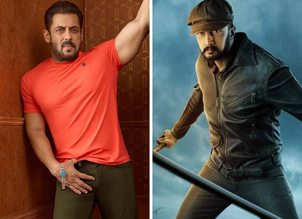 Salman Khan to present Kichcha Sudeepa starrer Vikrant Rona in Hindi