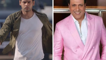 Abhimanyu Dassani prepared himself for Nikamma by re-watching Govinda films