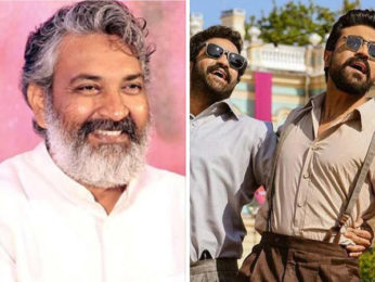 RRR Throwback EXCLUSIVE: When SS Rajamouli made Ram Charan and Junior NTR practice ‘Nacho Nacho’ again and again RRR Throwback EXCLUSIVE: When SS Rajamouli made Ram Charan and Junior NTR practice ‘Nacho Nacho’ again and again