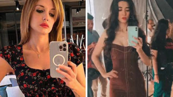 This is how Sussanne Khan addresses Hrithik Roshan’s girlfriend and actress Saba Azad