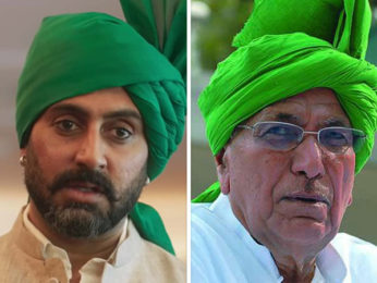 Abhishek Bachchan reacts to former Haryana Chief Minister Om Prakash Chautala passing class 10 and 12 at the age of 87 Abhishek Bachchan reacts to former Haryana Chief Minister Om Prakash Chautala passing class 10 and 12 at the age of 87