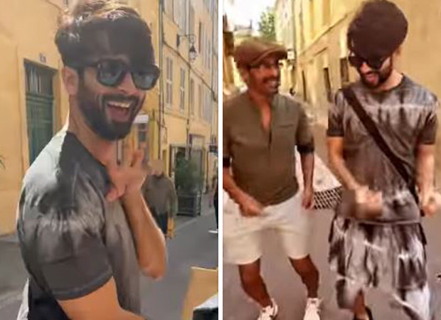 Shahid Kapoor dancing to ‘Koi Mil Gaya’ is the motivation we need on a Monday! 