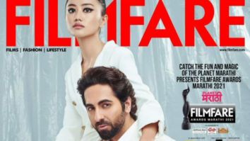 Ayushmann Khurrana On The Covers Of Filmfare