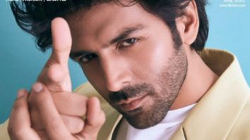 Kartik Aaryan On The Covers Of Filmfare