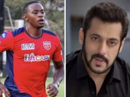 Here’s how Punjab Kings bowler Kagiso Rabada reacted after being asked about Salman Khan