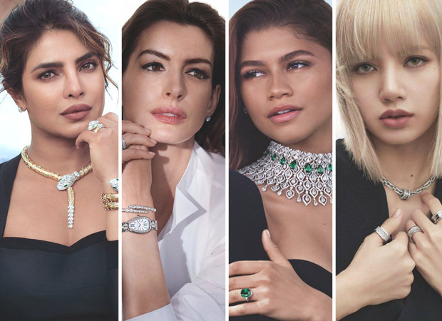 Blackpink's Lisa, Priyanka Chopra, Zendaya gets featured in Bulgari  'unexpected wonders' campaign