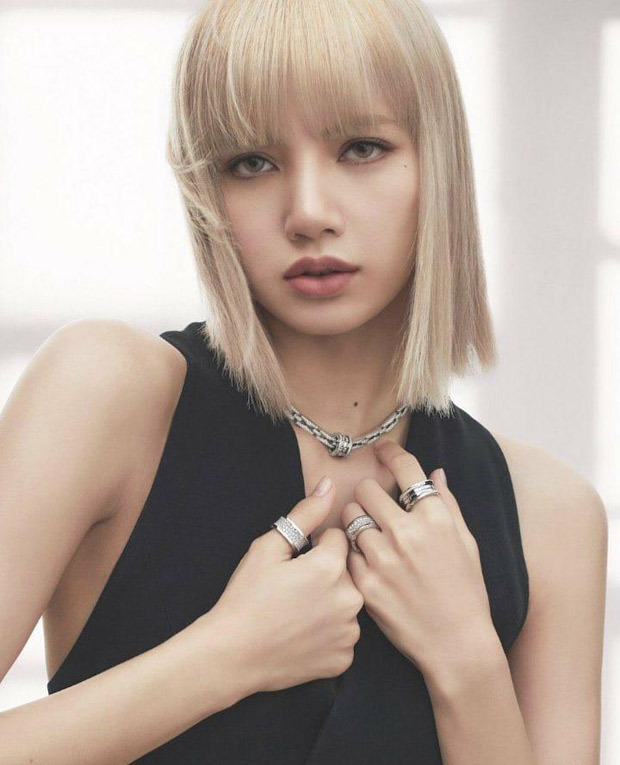 Bulgari unveils star studded campaign featuring Priyanka Chopra, Anne Hathaway, Zendaya and BLACKPINK's Lisa