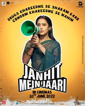 First Look Of The Movie Janhit Mein Jaari