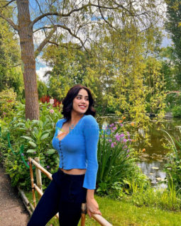 Celebrity Photos of Janhvi Kapoor