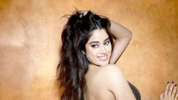 Celeb Photos Of Janhvi Kapoor
