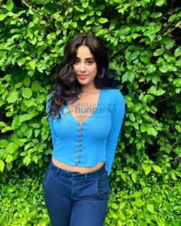Celebrity Photos of Janhvi Kapoor