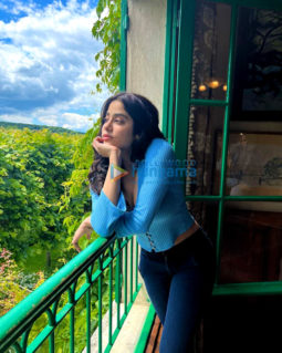 Celebrity Photos of Janhvi Kapoor