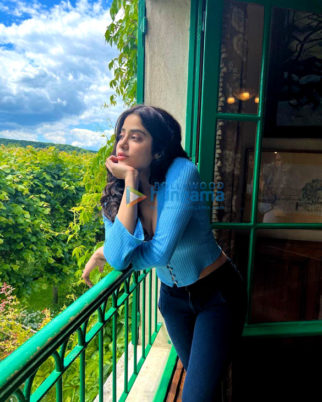 Celebrity Photos of Janhvi Kapoor