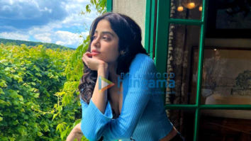 Celebrity Photos of Janhvi Kapoor