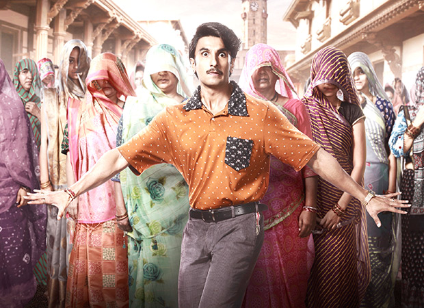 Jayeshbhai Jordaar Box Office Estimate Day 3 Stays flat; collects Rs. 4.05 cr. on Sunday