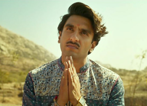 Jayeshbhai Jordaar Box Office Ranveer Singh starrer collects Rs. 64 lakhs in Week 2; total collections at Rs. 15.59 cr. Jayeshbhai Jordaar Box Office Ranveer Singh starrer collects Rs. 64 lakhs in Week 2; total collections at Rs. 15.59 cr.