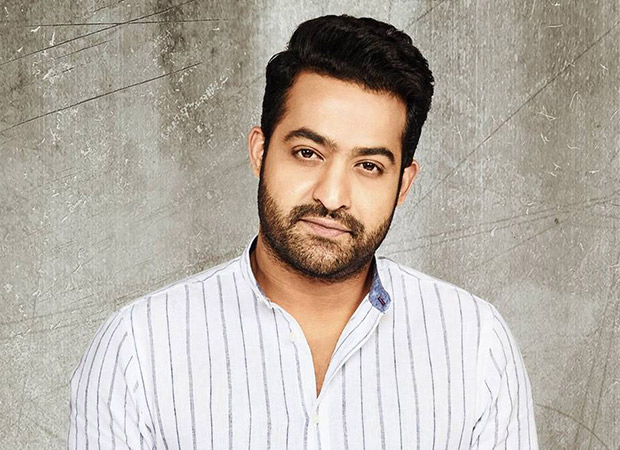 Makers of NTR30 celebrate NTR Jr's birthday by dropping its theme motion poster Makers of NTR30 celebrate NTR Jr's birthday by dropping its theme motion poster