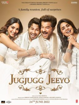 First Look Of Jugjugg Jeeyo