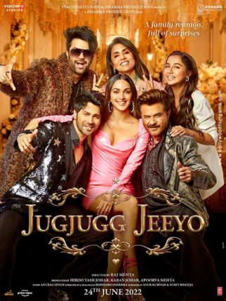 First Look Of Jugjugg Jeeyo