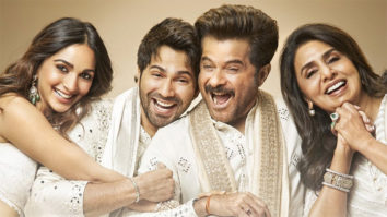 Jugjugg Jeeyo: Motion Poster | Karan Johar | Anil Kapoor | Neetu Singh | Varun Dhawan | Kiara Advani