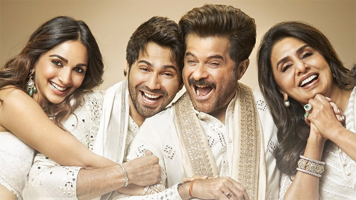 Jugjugg Jeeyo: Motion Poster | Karan Johar | Anil Kapoor | Neetu Singh | Varun Dhawan | Kiara Advani