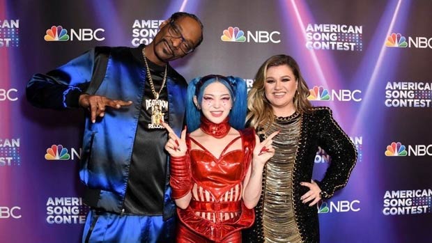 K-pop star AleXa crowned first-ever winner of NBC’s American Song Contest K-pop star AleXa crowned first-ever winner of NBC’s American Song Contest