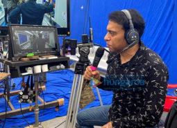 On the Sets of the movie Kisi Ka Bhai… Kisi Ki Jaan…
